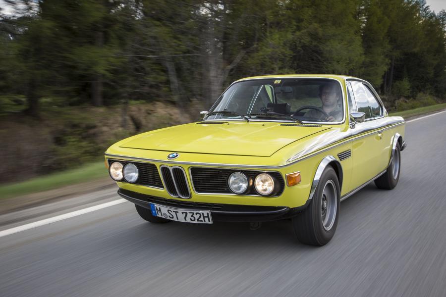  BMW 3.0 CSL (E9) 1971 года  (WW) (фото 45 из 57)
